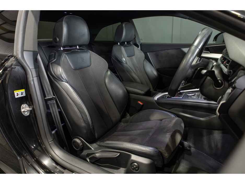 2019 Audi A5 2.0TDI 190 S Tronic quattro S Line €28,950