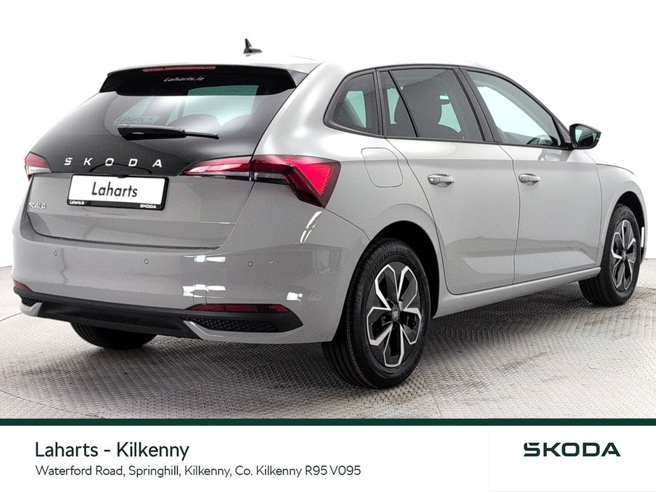 2025 Skoda Scala SELECTION 1.0TSI 115HP EX DEMO €27,950