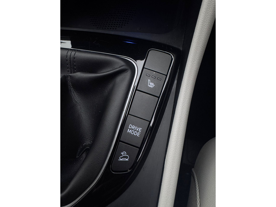 2022 Hyundai Tucson EXECUTIVE 5DR €24,850