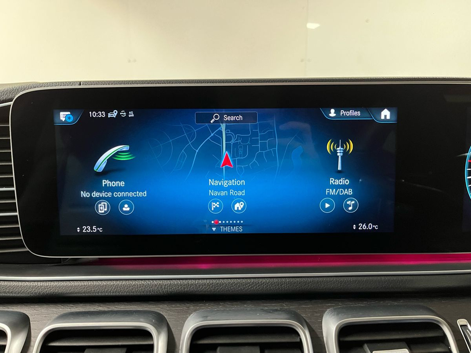 2022 Mercedes-Benz GLE Class 350de AMG 4Matic Coupe - HUGE SPEC - 22 Inch Alloys - Panoramic Sunroof - Side Steps - Air Suspension - Ambient Lighting - Sat Nav - Electric Heated Memory Seats - Keyless Start - €77,950 or €78,900 w €79,950