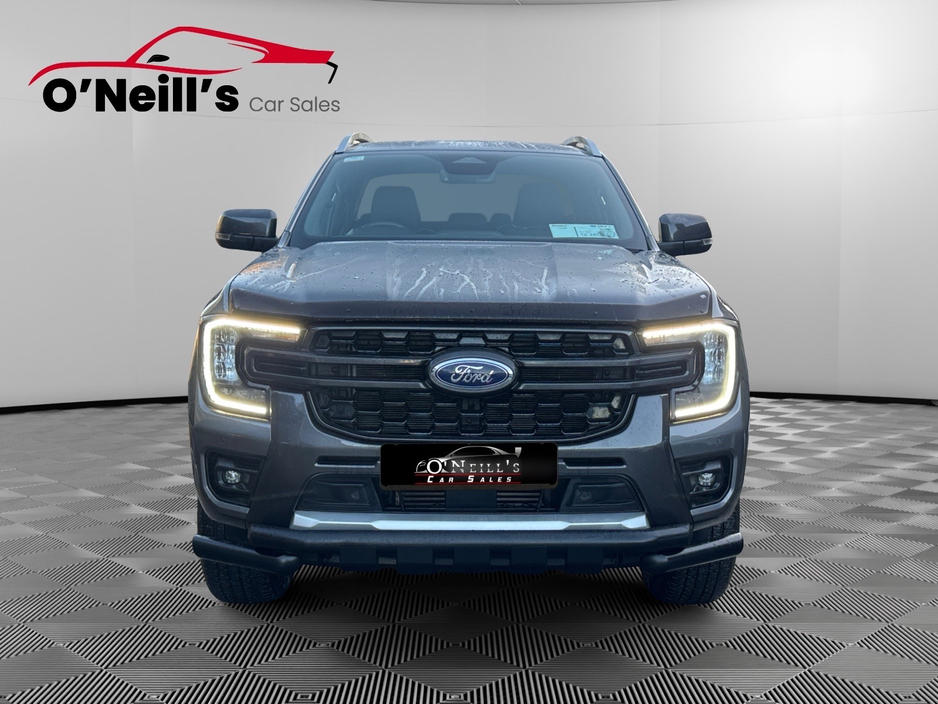 2025 Ford Ranger *NO VAT* WILDTRAK 2L AUTO #317 €57,999