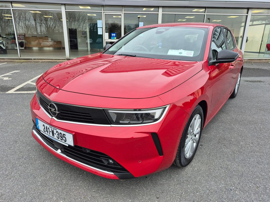 2024 Opel Astra - image 4