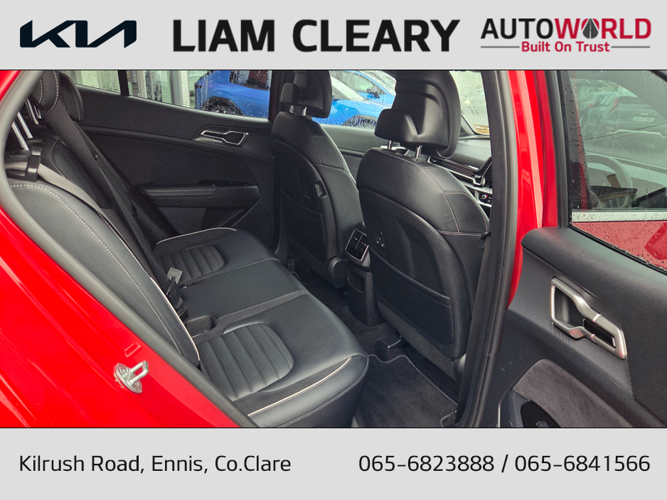 2024 Kia Sportage GTL SR MHEV €39,495