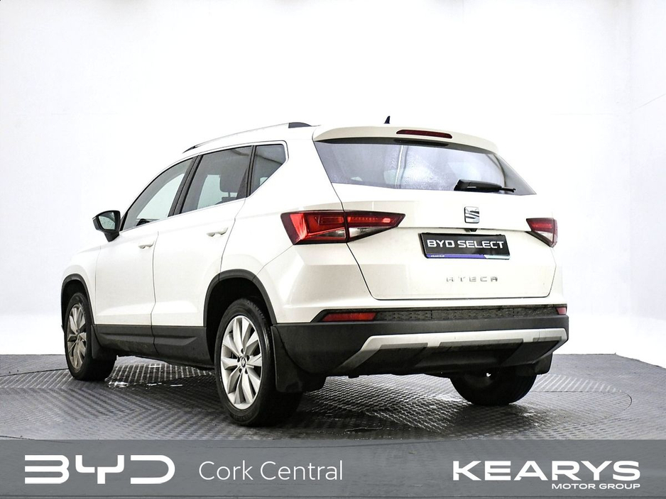 2019 SEAT Ateca 1.6TDI 115HP SE €17,888