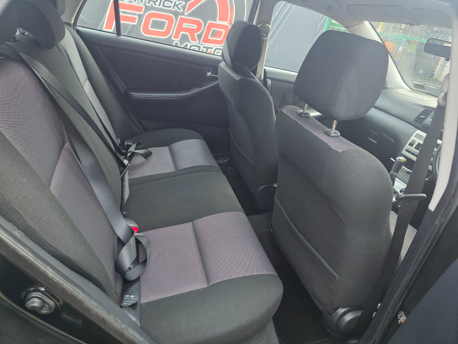 2007 Toyota Corolla 1.4 VVT-i 5Dr Luna €2,950