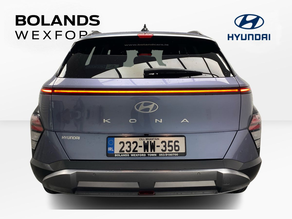 2023 Hyundai Kona 1.0 T-GDI Elegance €24,995
