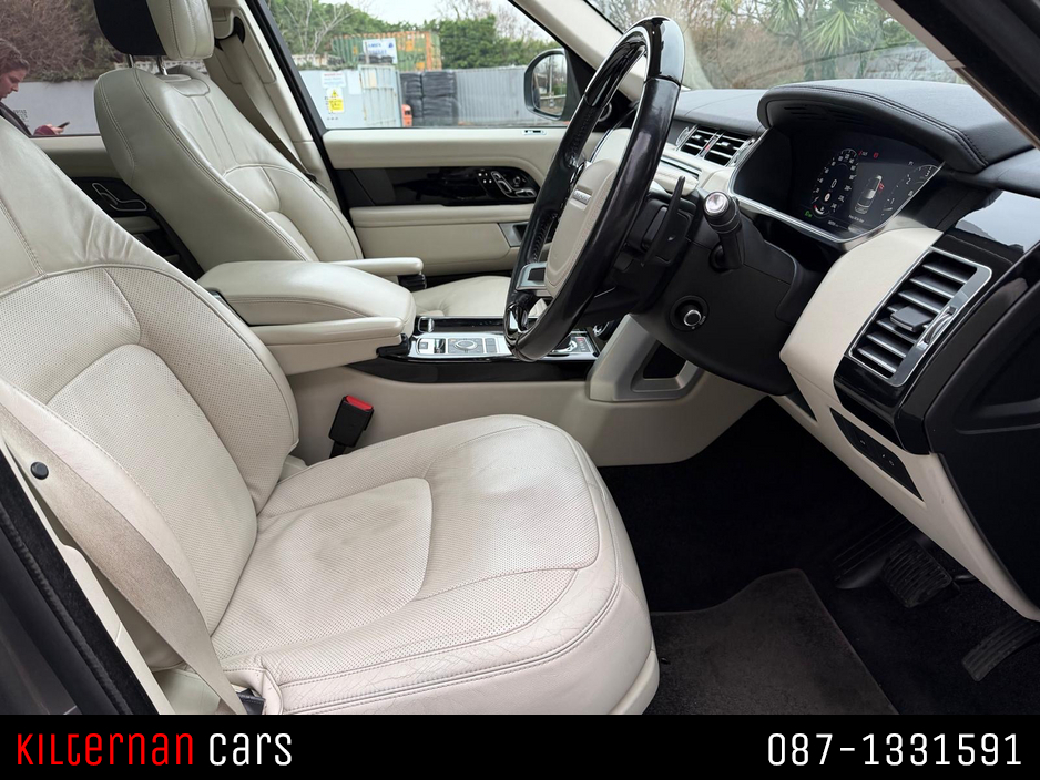 2018 Land Rover Range Rover 3.0TD VOGUE IMMACULATE PAN ROOF €59,999