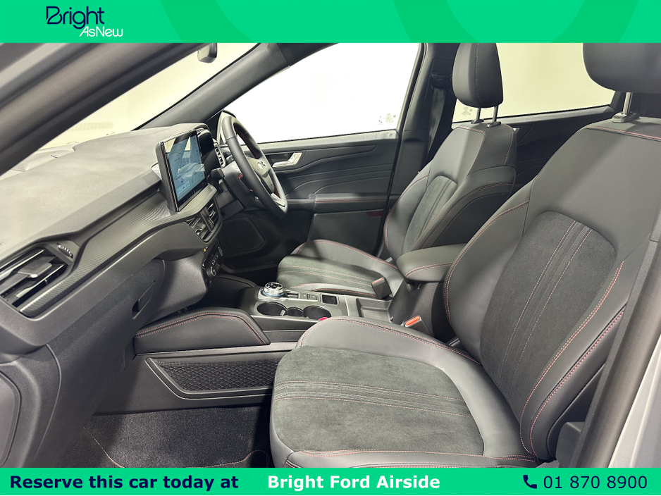 2026 Ford Kuga - image 21