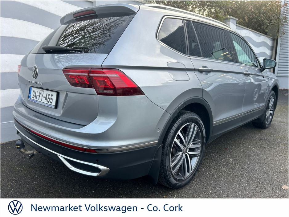 2024 Volkswagen Tiguan Allspace - image 8