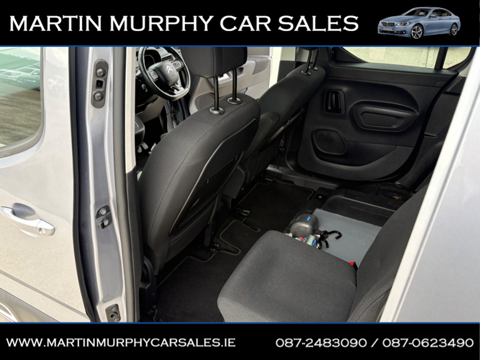 2023 Citroen Berlingo - image 15