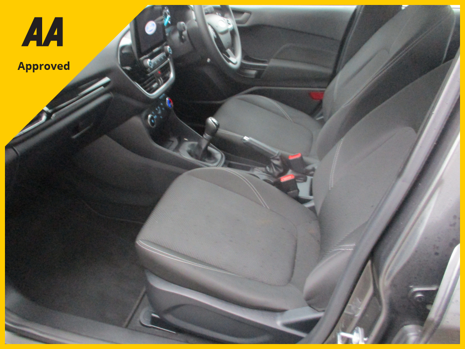 2023 Ford Fiesta HIGH SPEC TREND WITH PARKING PACK ONLY 29675KMS FULLY SERVICED AND READY TO GO €22,950