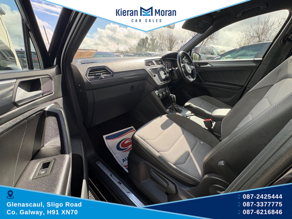 2020 Volkswagen Tiguan - image 16