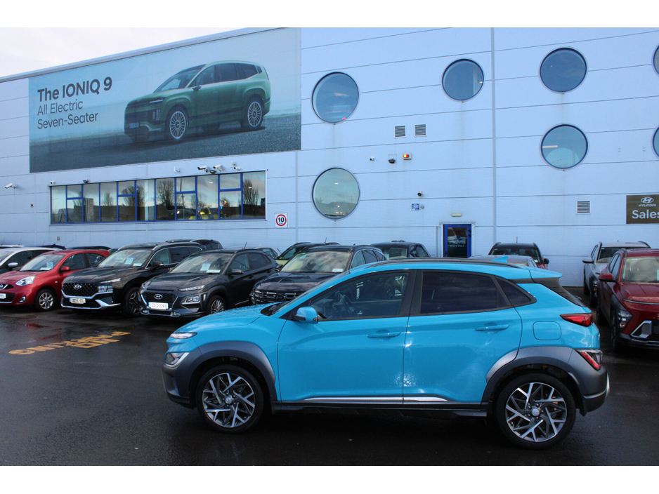 2023 Hyundai Kona 1.6 HYBRID Executive Two Tone Roof Auto €27,950