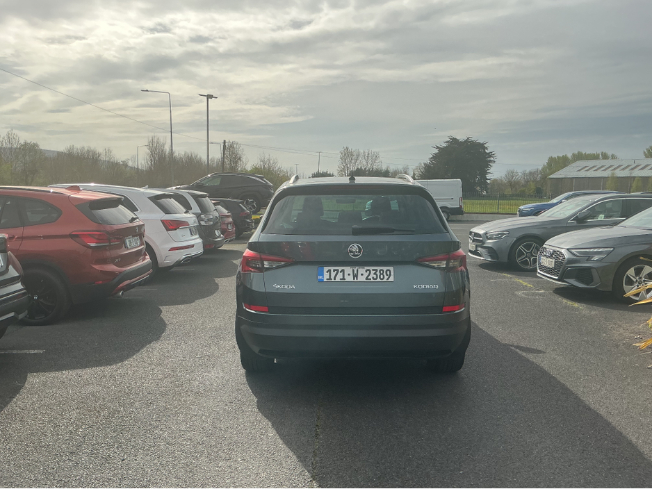 2017 Skoda Kodiaq - image 8