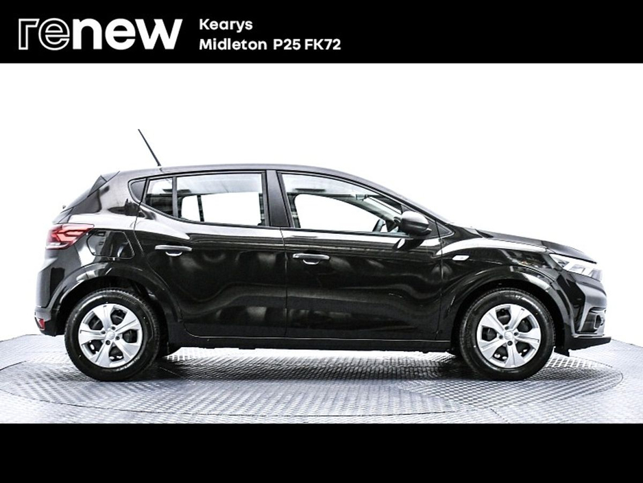 2024 Dacia Sandero - image 14