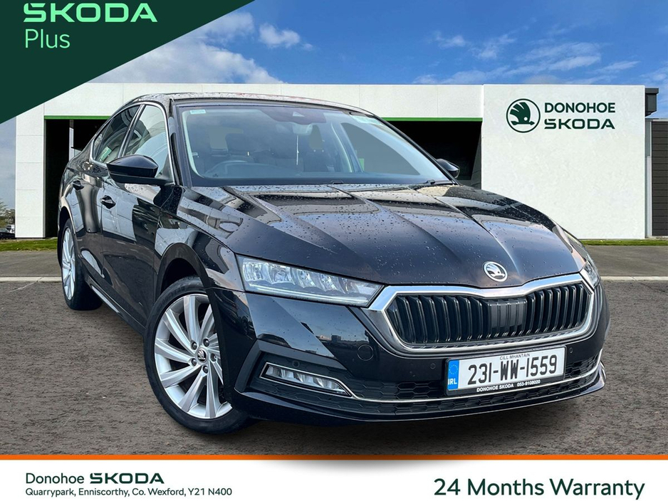 2023 Skoda Octavia OCTAVIA STY 1.0TSI 110HP €26,995