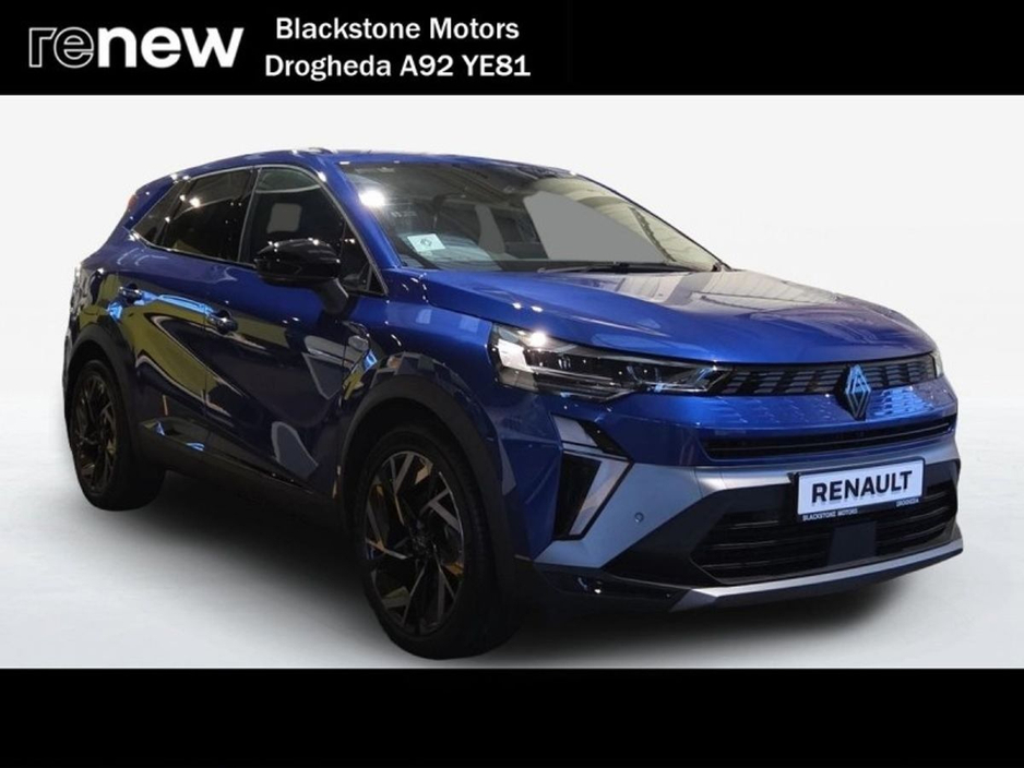 2026 Renault Symbioz Techno Esprit Alpine E-Tech 160 Auto €41,950