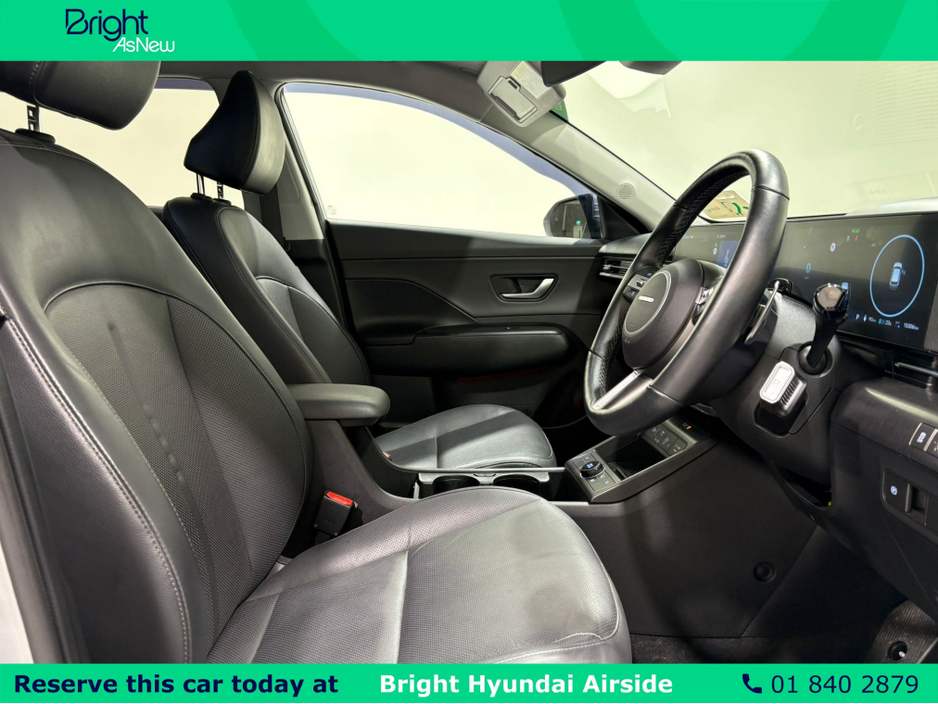 2024 Hyundai Kona PLATINUM 65KWH €33,950