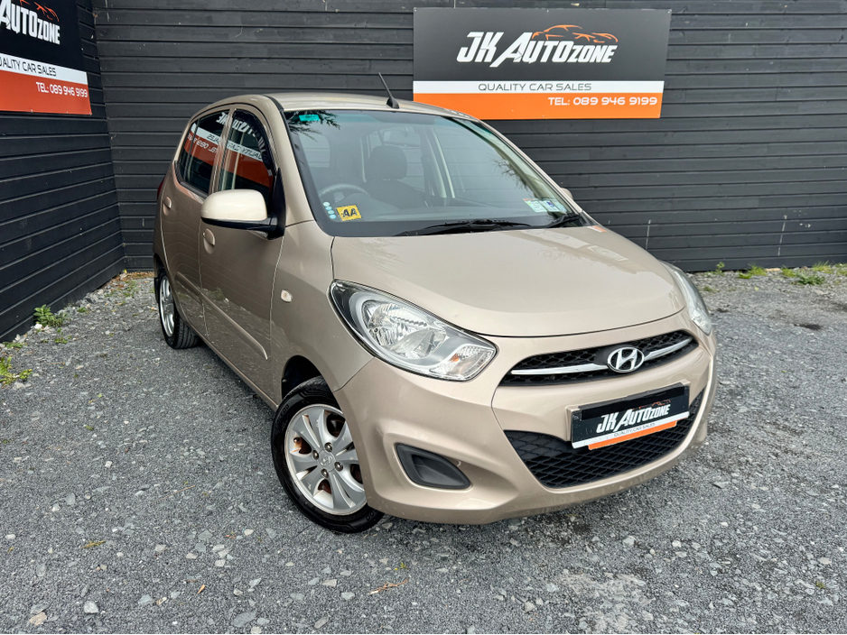 2011 Hyundai i10 for sale in , Ireland