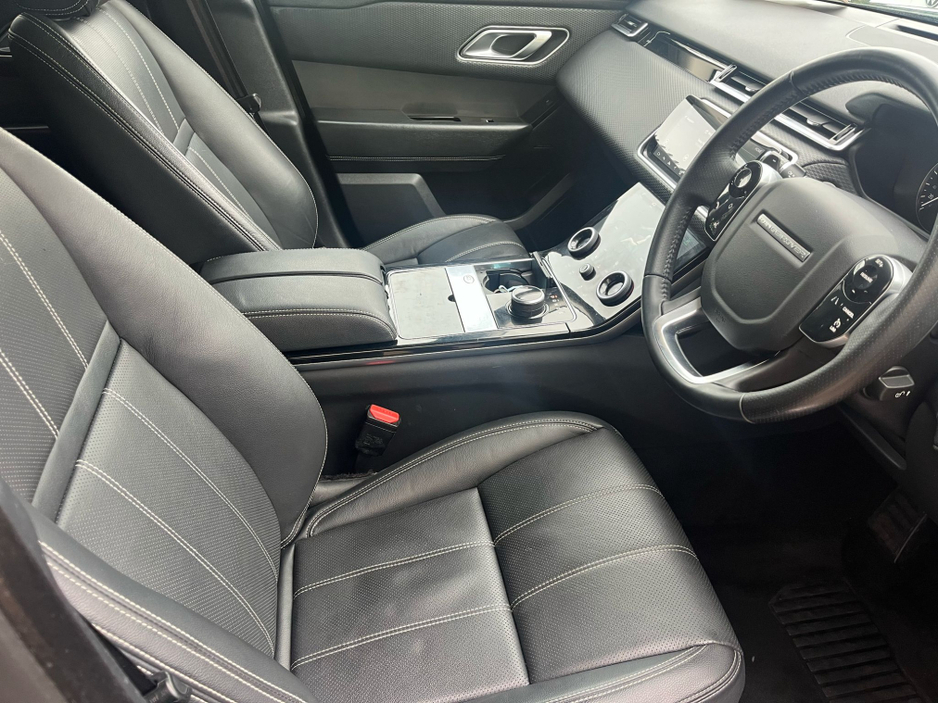 2018 Land Rover Range Rover Velar VELAR TD4 5DR AUTO HIGH SPEC FULL LR HISTORY!! €27,995