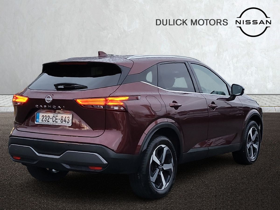 2023 Nissan Qashqai 1.3 PET MILD HYBRID SV PREMIUM CVT