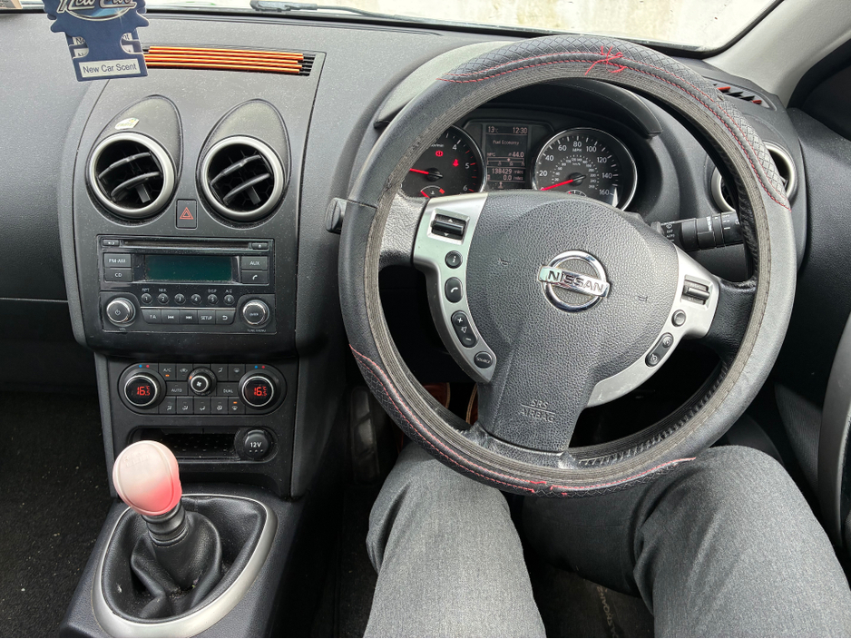 2011 Nissan Qashqai +2 - image 21