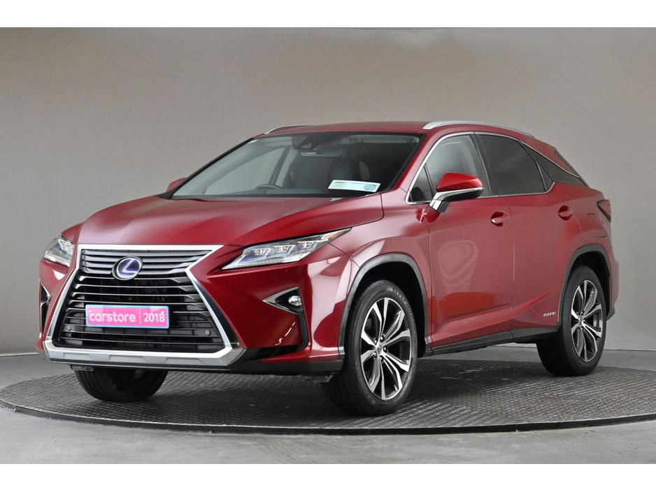 2018 Lexus RX 450 h - image 3
