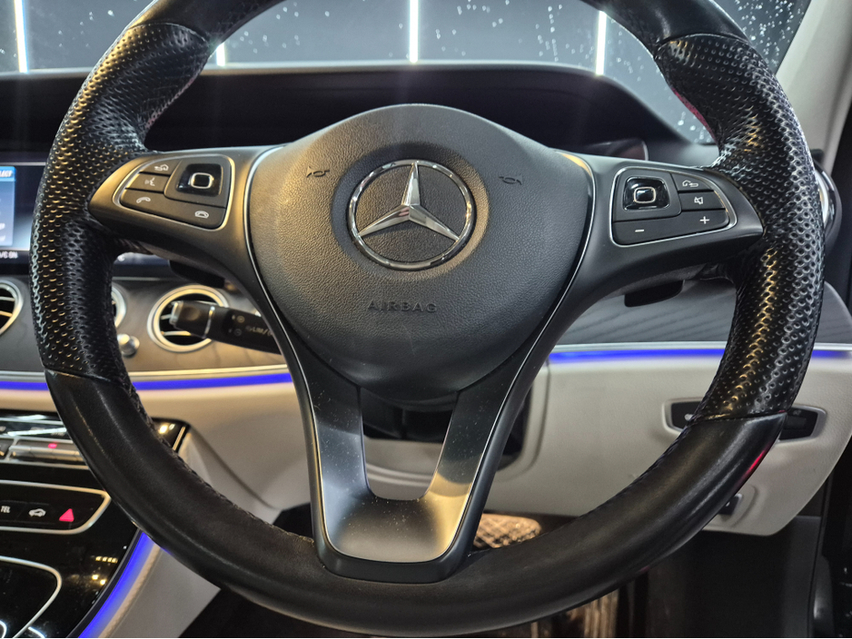 2019 Mercedes-Benz E Class 200 D AMG 4DR AUTO €29,950