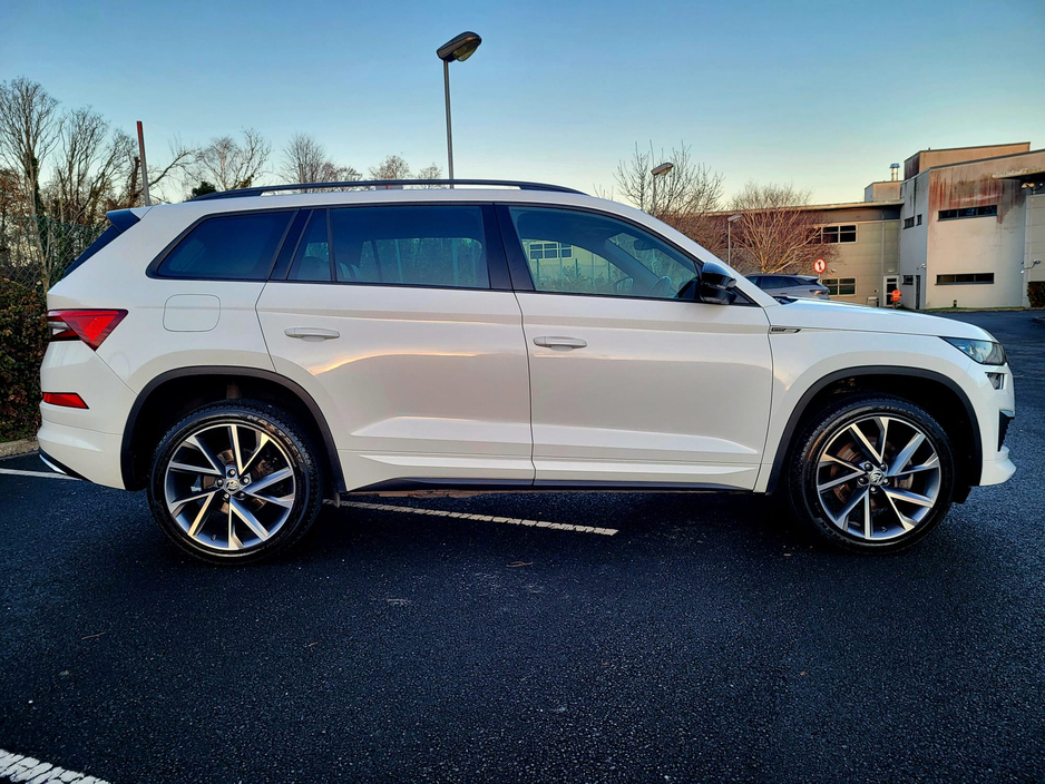 2023 Skoda Kodiaq  €48,999