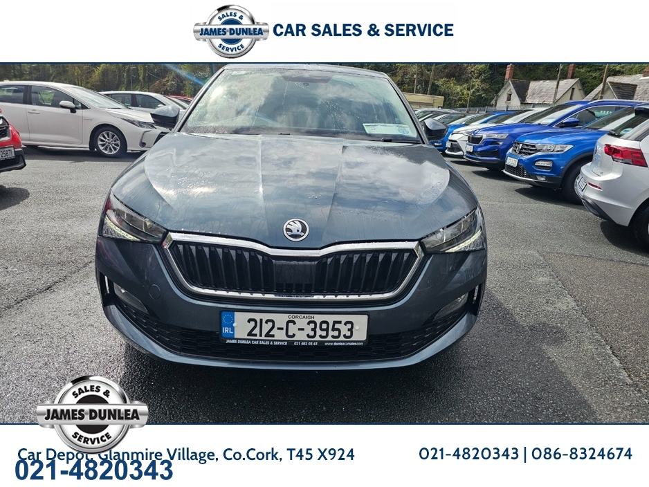 2021 Skoda Scala - image 3