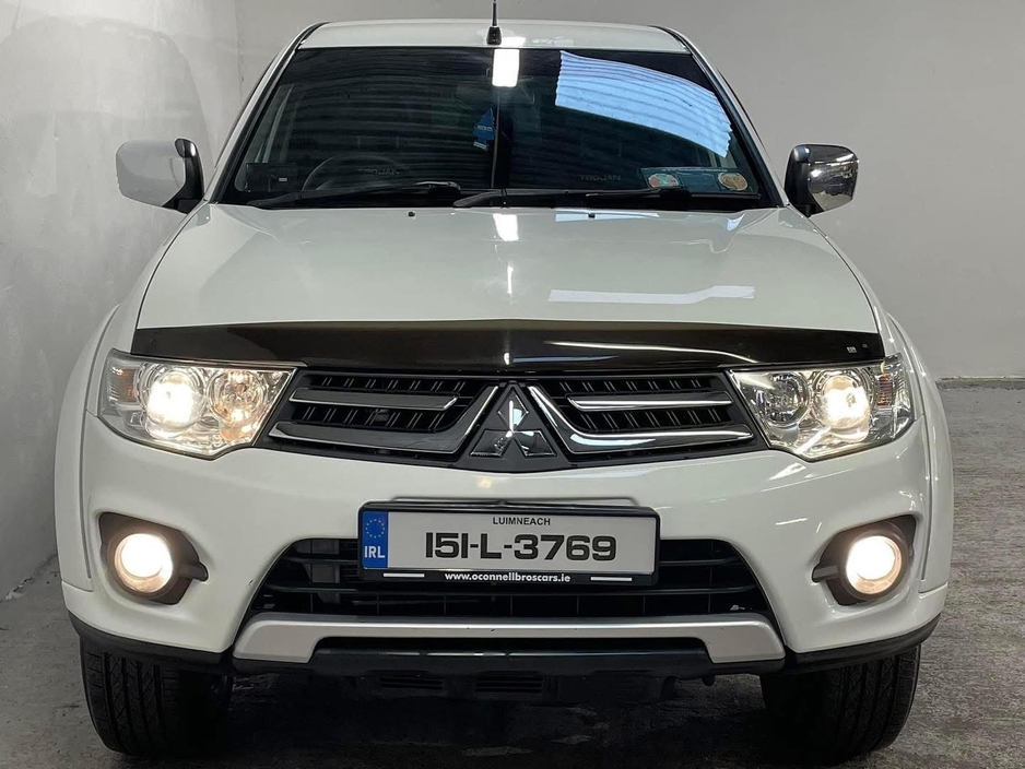 2015 Mitsubishi L200 - image 5