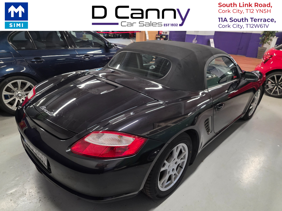 2005 Porsche Boxster - image 6
