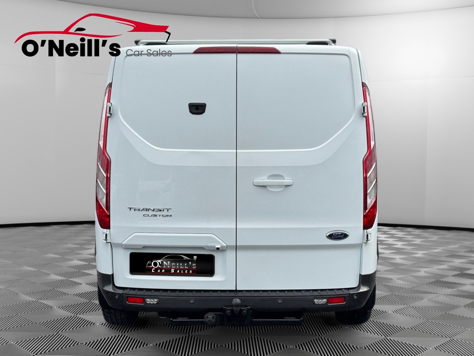 2023 Ford Transit Custom 300L ACTIVE 2.0L 185BHP!! €24,999