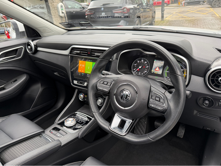 2020 MG ZS EXCLUSIVE EV 143PS 5DR AUTO €13,950