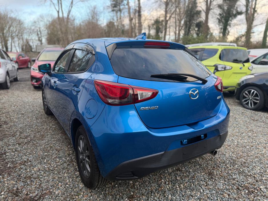 2017 Mazda Demio  €12,500
