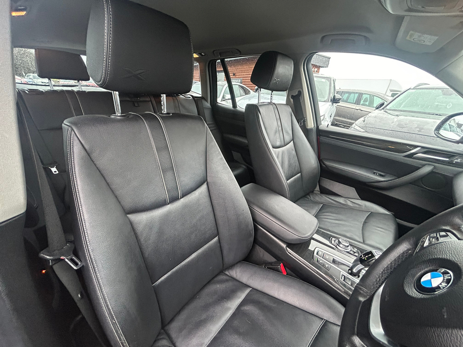 2016 BMW X3  €17,850