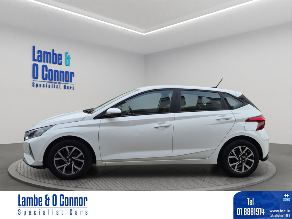 2021 Hyundai i20 CLASSIC *** ALLOYS *** AIRCON *** SERVICE HISTORY *** €16,950