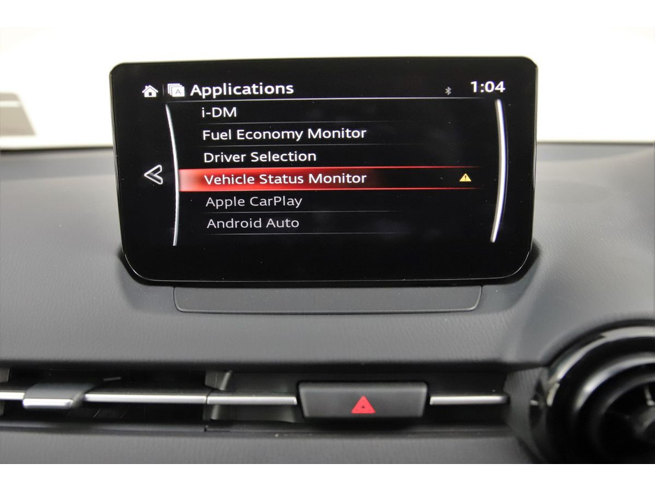 2023 Mazda Mazda2 1.5 AUTO SKYACTIVE *VERY LOW MILEAGE*360 PAN CAM CAM*REAR PARK SENSORS* €19,880