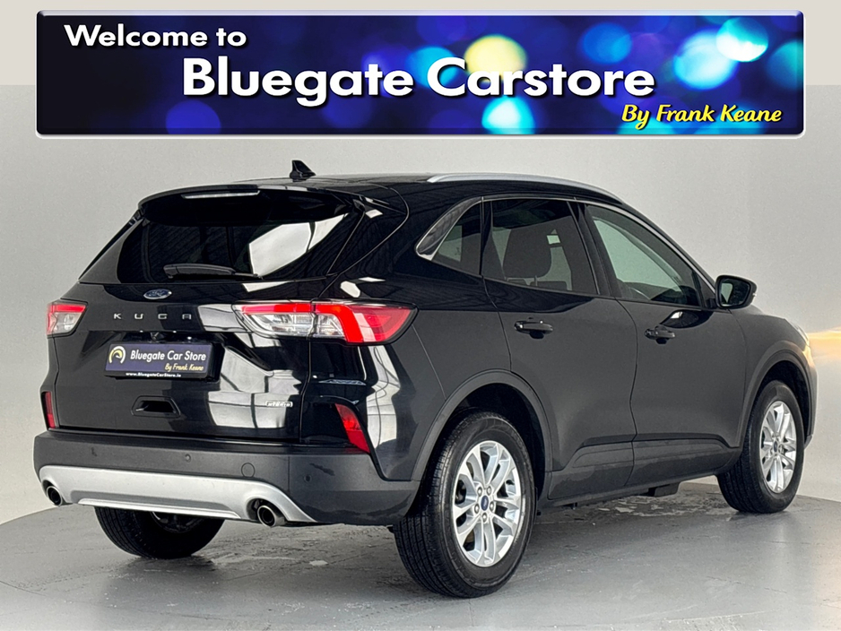 2023 Ford Kuga TITANIUM 2.5 PHEV**DIGITAL DASH**MULTIFUNCTIONAL STEERING WHEEL**DUAL CLIMATE CONTROL**BLUETOOTH**TOUCH SCREEN MEDIA DISPLAY**NAVIGATION**BLACK CLOTH INTERIOR**FINANCE AVAILABLE** €24,995