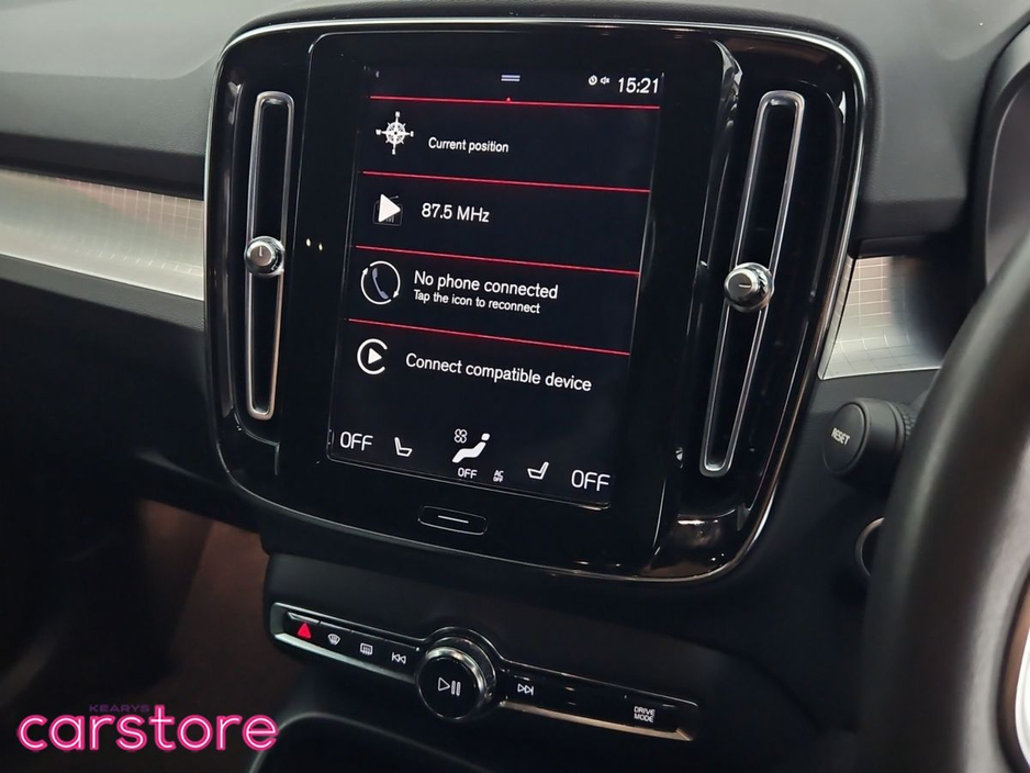 2023 Volvo XC40 Xc40 + T4 Recharge Auto Plus Recharge T4 211 Twin Engine 10.7kWh PHEV Auto Start/Stop