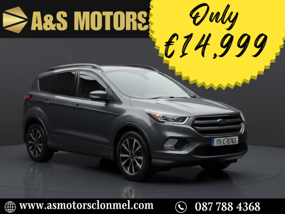 2017 Ford Kuga for sale in , Ireland