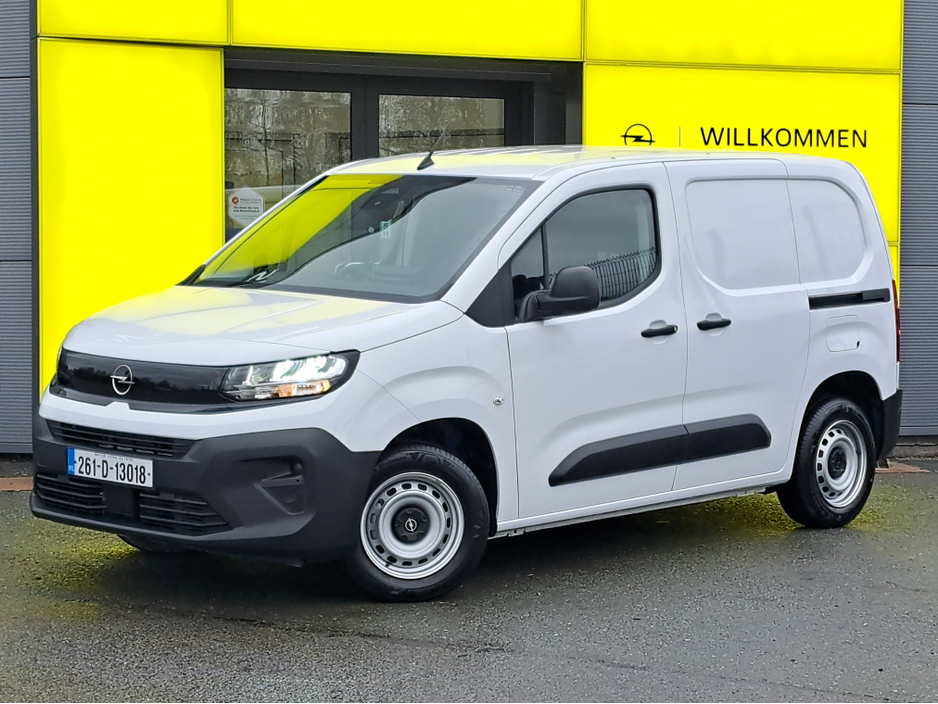 2026 Opel Combo for sale in , Ireland