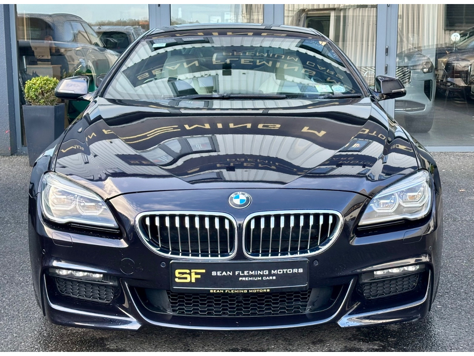 2016 BMW 6 Series - image 15
