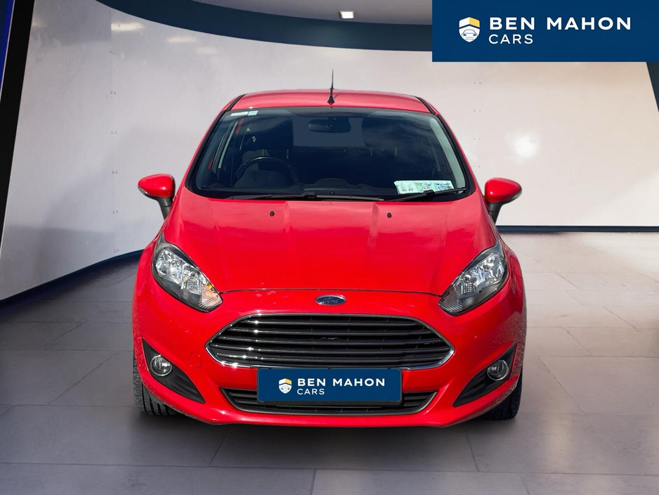 2015 Ford Fiesta - image 8