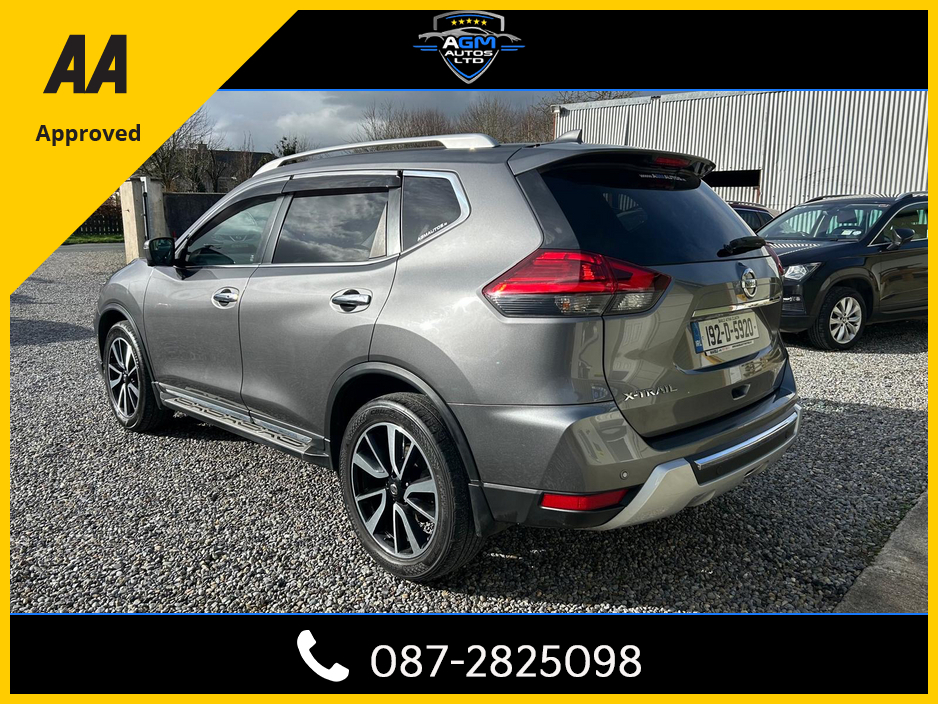 2019 Nissan X-Trail - image 6