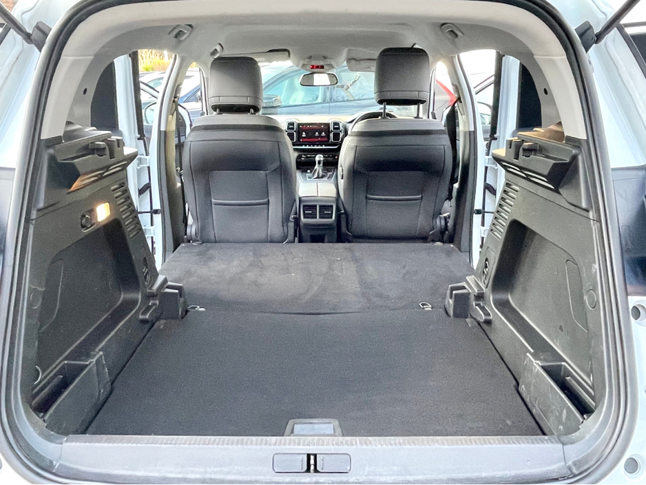 2022 Citroen C5 Aircross FEEL PACK 1.5 BLUEHDI 130BHP  2 SEAT COMMERCIAL VAN €18,000