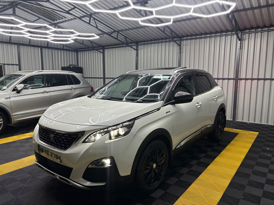 2019 Peugeot 3008 - image 9