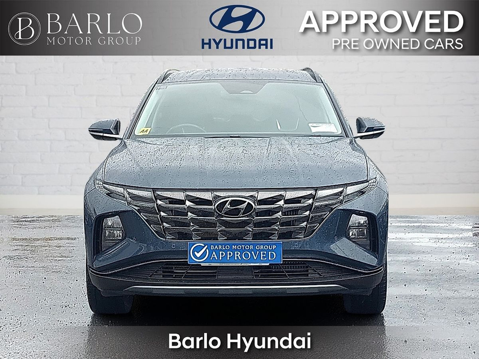 2024 Hyundai Tucson - image 3