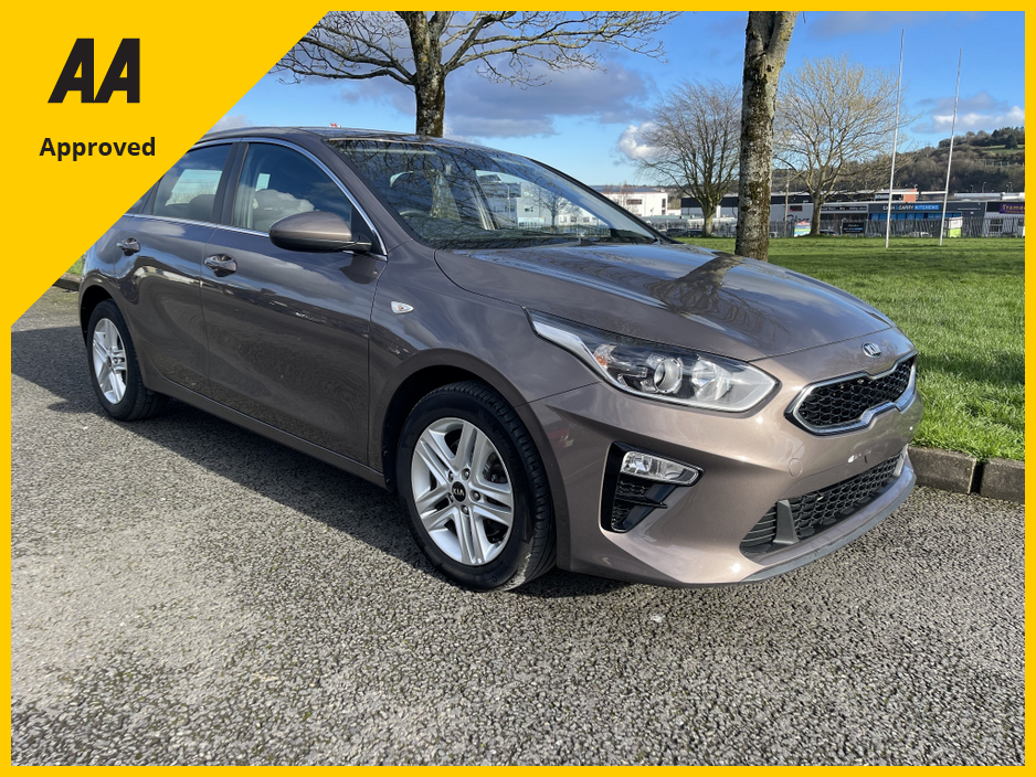 2021 Kia Ceed for sale in , Ireland