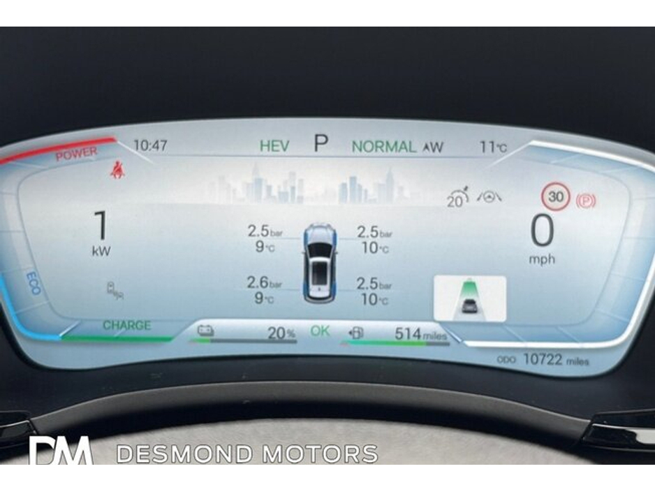 2025 BYD Seal U - image 19